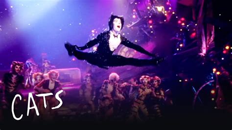 The Magic of Mr. Mistoffelees: How He Captivates Audiences